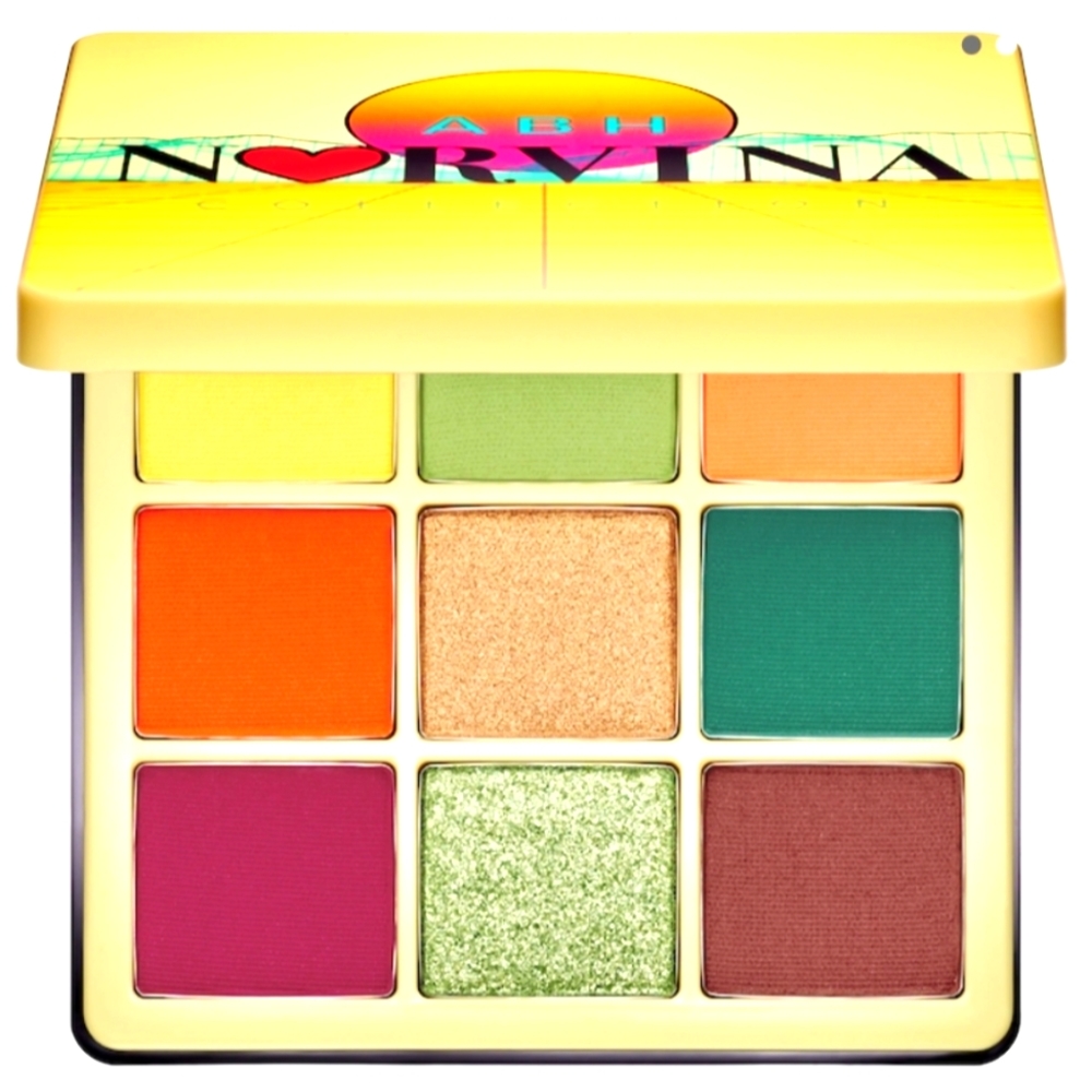 Norvina palette vol 2